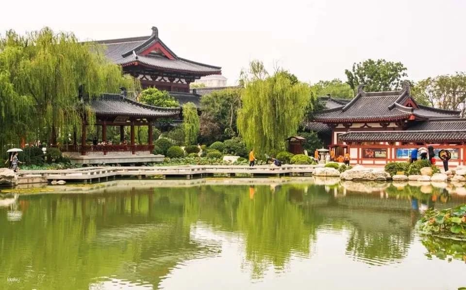 [Xi'an Attractions] Huaqing Palace Tickets