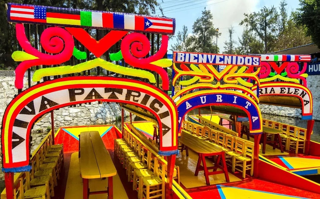 Xochimilco & Coyoacán Full Day Guided Tour Image 1