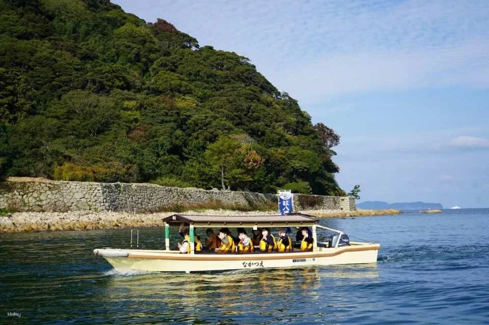 Yamaguchi-Hagi City Sightseeing Pass (2 Days)
