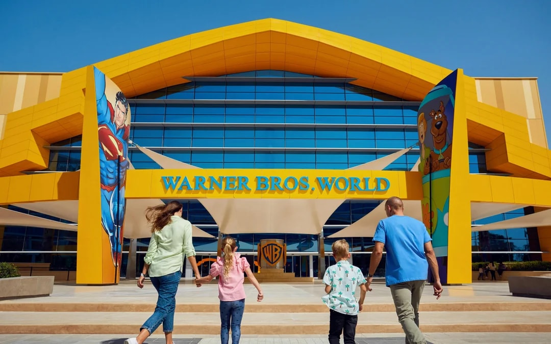 Yas Island Abu Dhabi: Multi-Park Hopper Pass - Save up to 50% Image 7