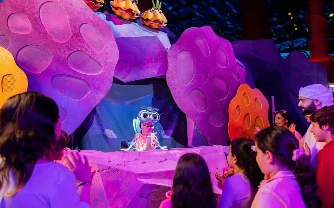 Yas Island Abu Dhabi: Multi-Park Hopper Pass - Save up to 50% Image 10