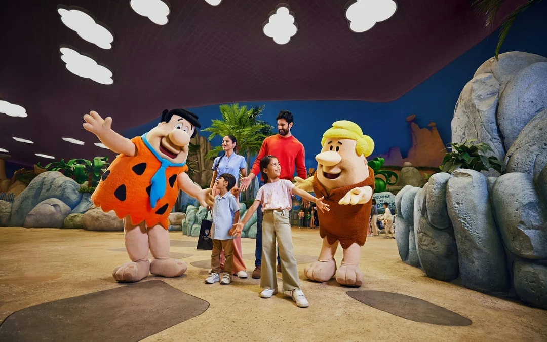 Yas Island Abu Dhabi: Multi-Park Hopper Pass - Save up to 50% Image 4