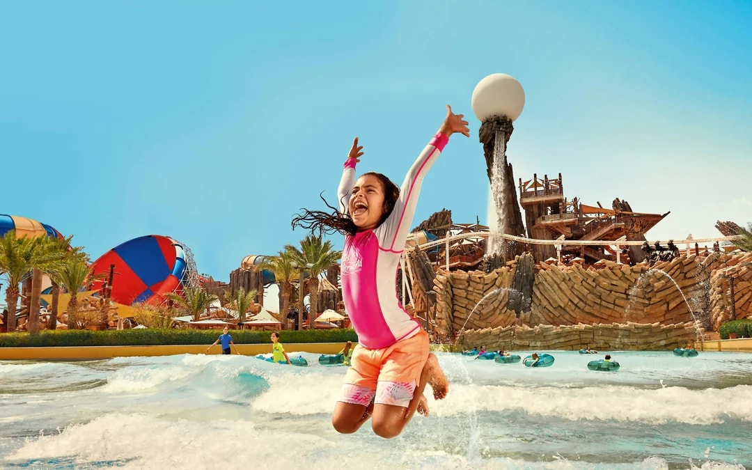 Yas Island Theme Parks Quick Pass Image 2