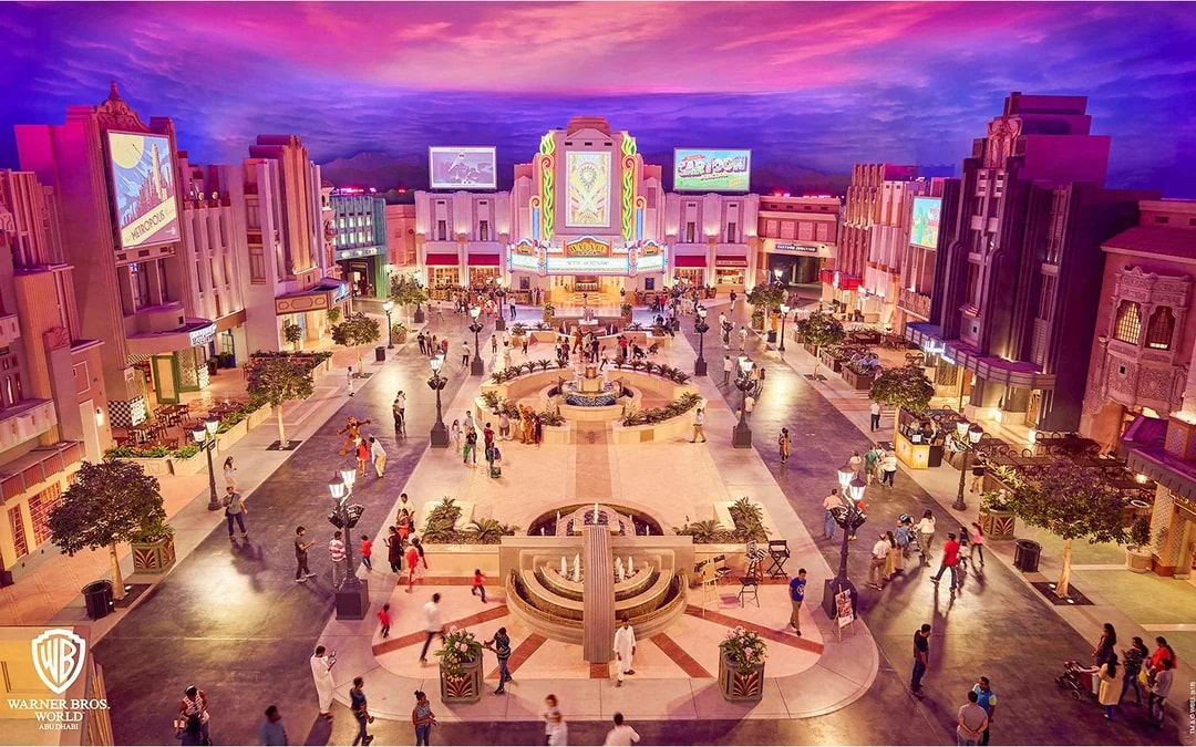 Yas Island Theme Parks Quick Pass Image 11