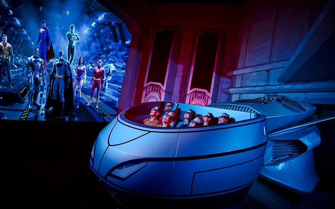 Yas Island Theme Parks Quick Pass Image 7