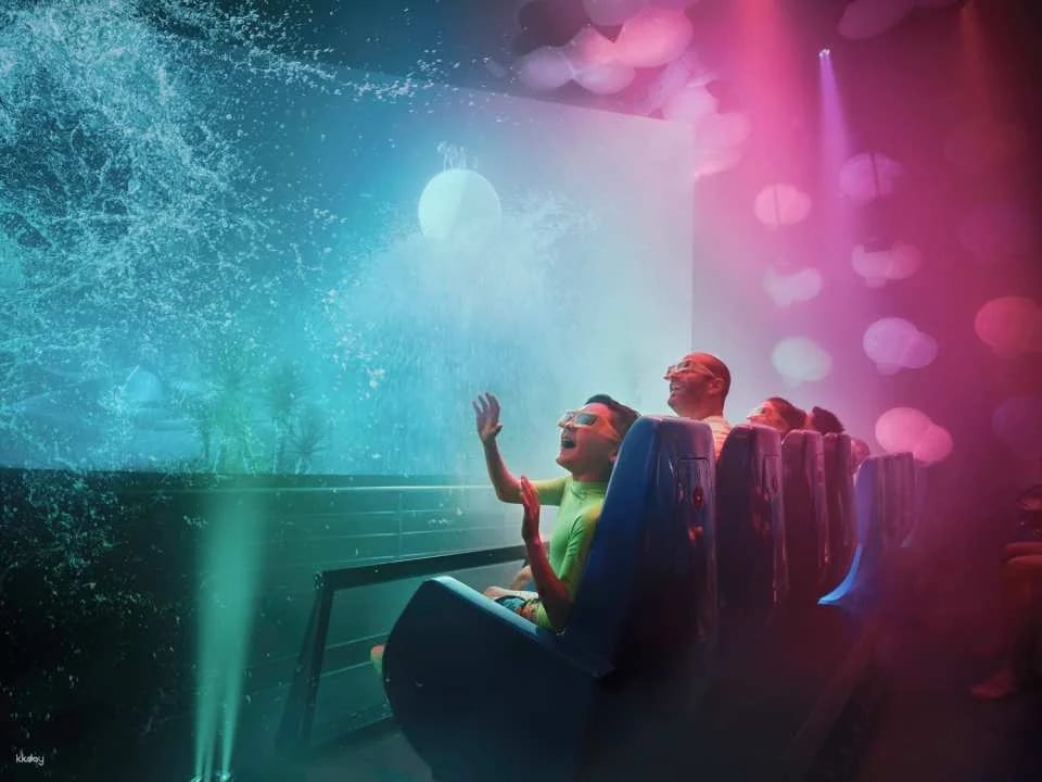 Yas Waterworld Abu Dhabi 1-Day 1 Park Ticket | UAE