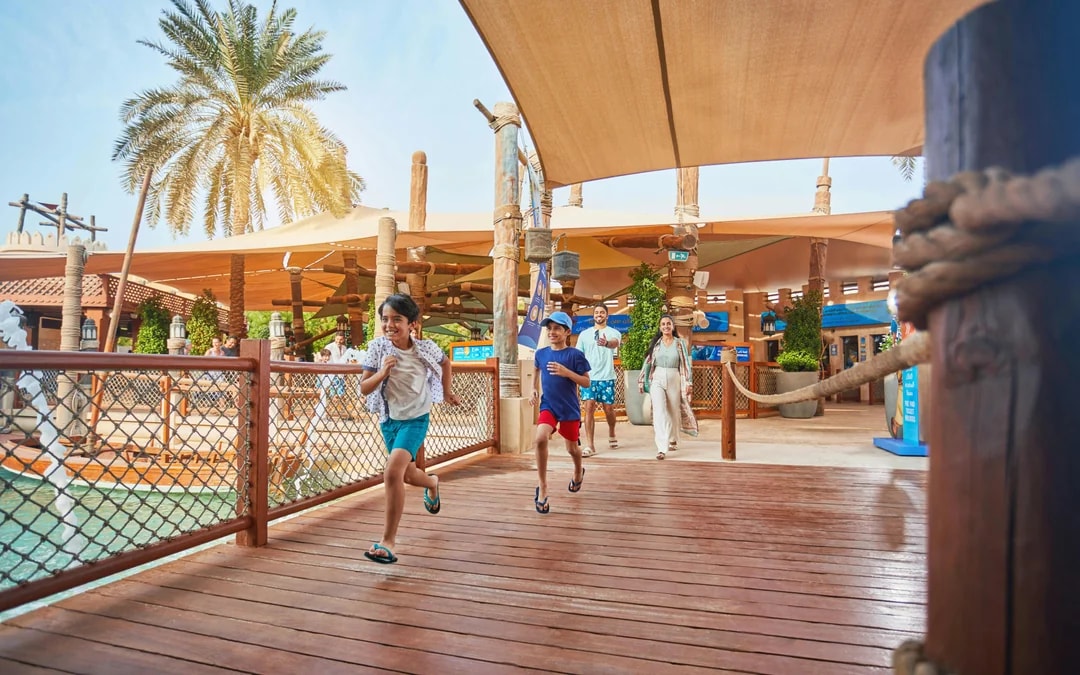 YAS Waterworld Tickets Image 9