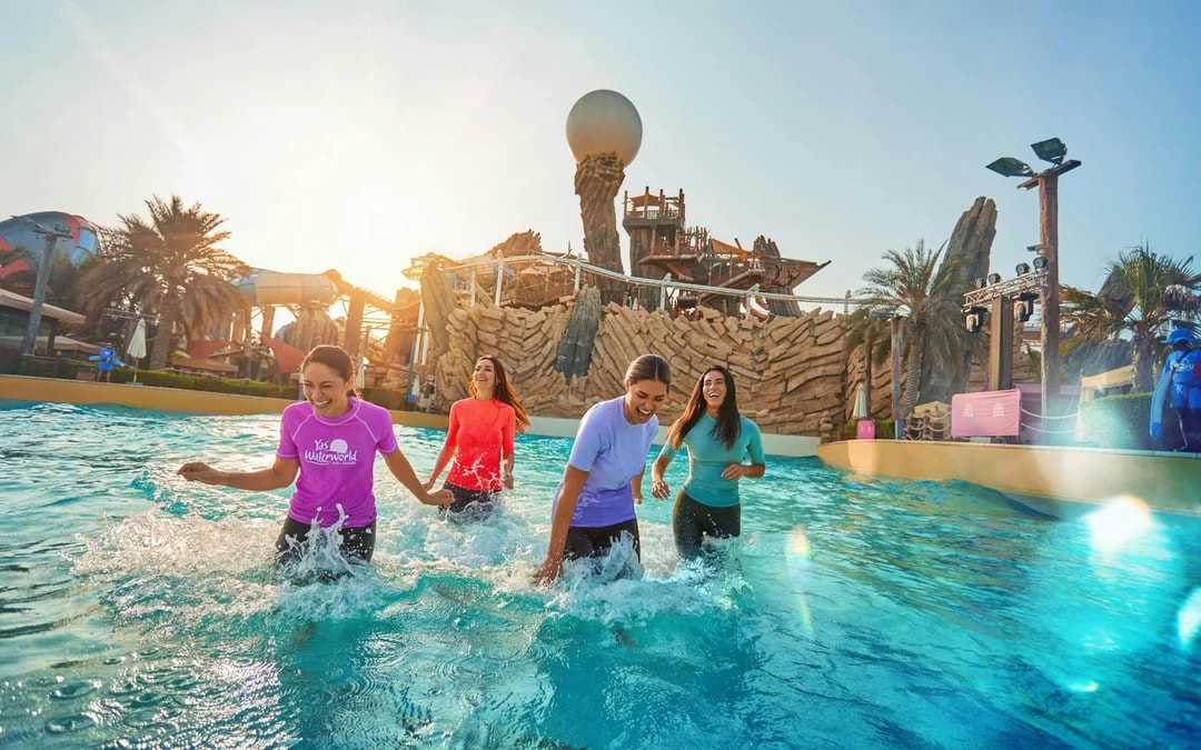 YAS Waterworld Tickets Image 10