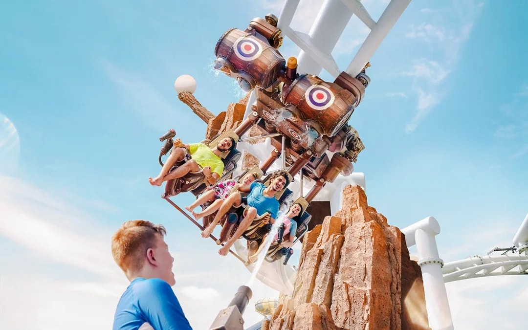 YAS Waterworld Tickets Image 11