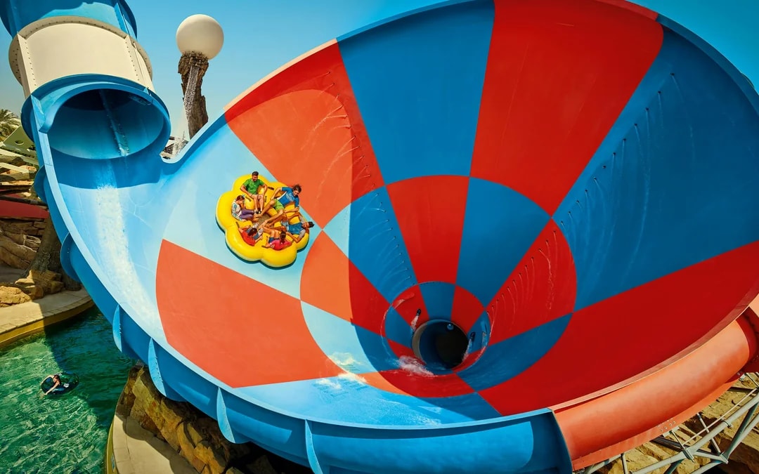YAS Waterworld Tickets Image 12
