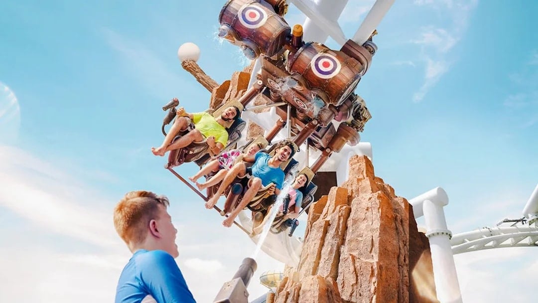 YAS Waterworld Tickets