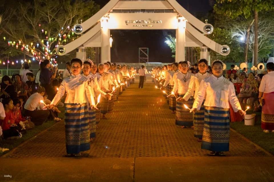 YLI Six Sences Yee Peng Lanna International 2026 at Tudongkhasathan Lanna (Maejo University) Ticket in Chiang Mai | Thailand