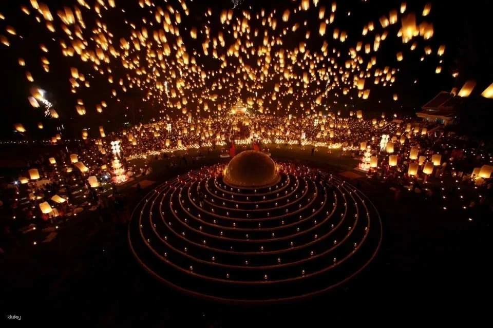 YLI Six Sences Yee Peng Lanna International 2026 at Tudongkhasathan Lanna (Maejo University) Ticket in Chiang Mai | Thailand