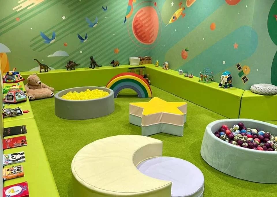 Japan Yokohama Hapipi Land Tickets｜Yokohama ASOBUILD Store【Save JPY 100 compared to on-site purchase! 】