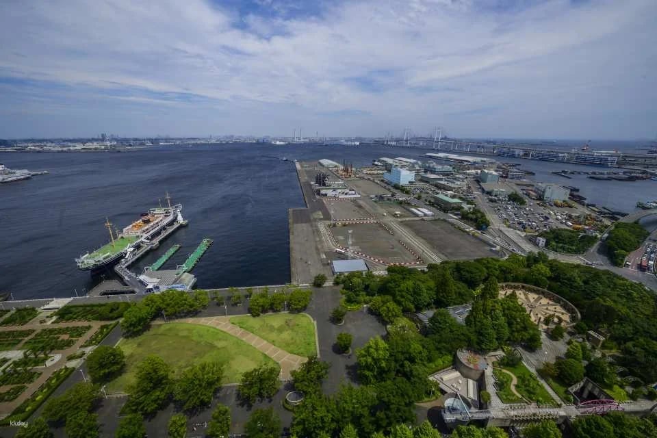 Yokohama Marine Tower Admission Ticket | Yokohama, Kanagawa