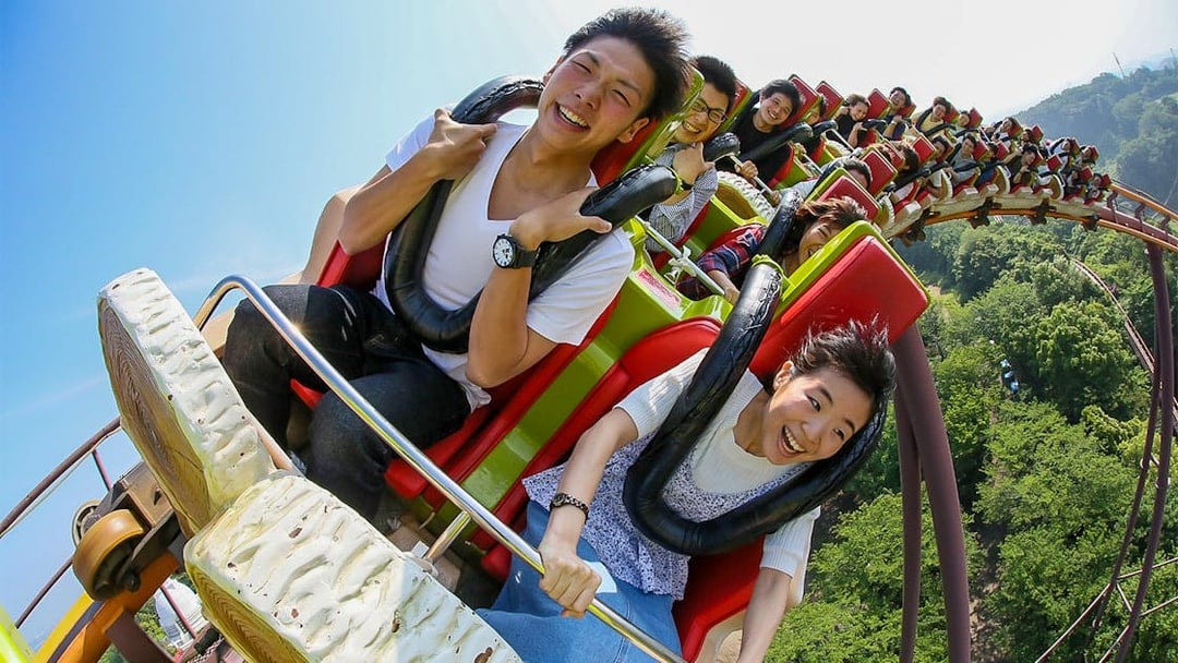 Yomiuriland Tickets, Tokyo
