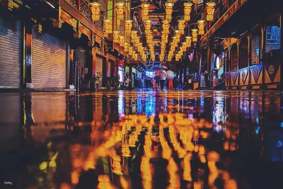 Yu Garden, Shanghai, China