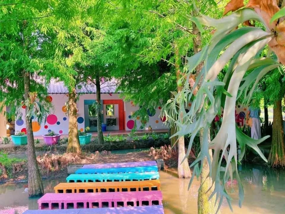 Yunlin Pink Bubble Coffee Tickets