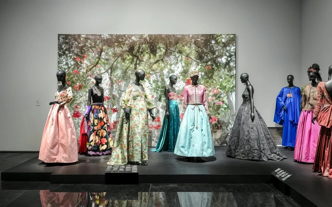 Yves Saint Laurent Museum Ticket Image 3