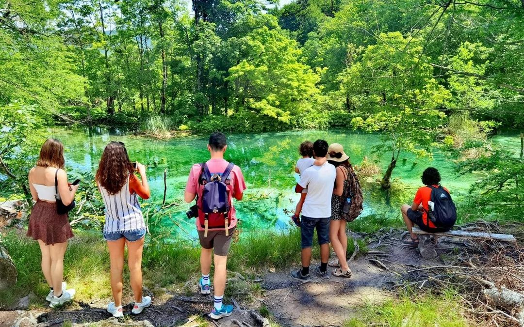 From Zadar: Full-Day Trip to Plitvice Lakes National Park Image 8