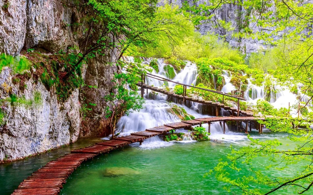From Zadar: Full-Day Trip to Plitvice Lakes National Park Image 9
