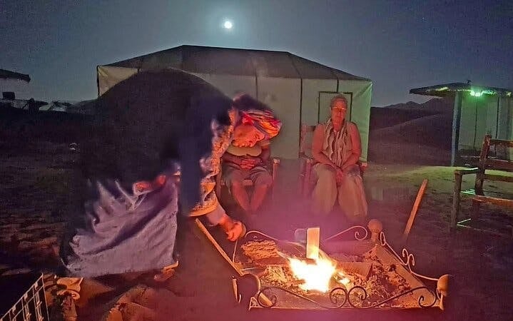 Zagora Overnight Private Desert Camp & Camel Trek - Marrakech Image 1
