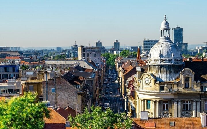Zagreb Self-Guided Walking Tour on Mobile App Image 7