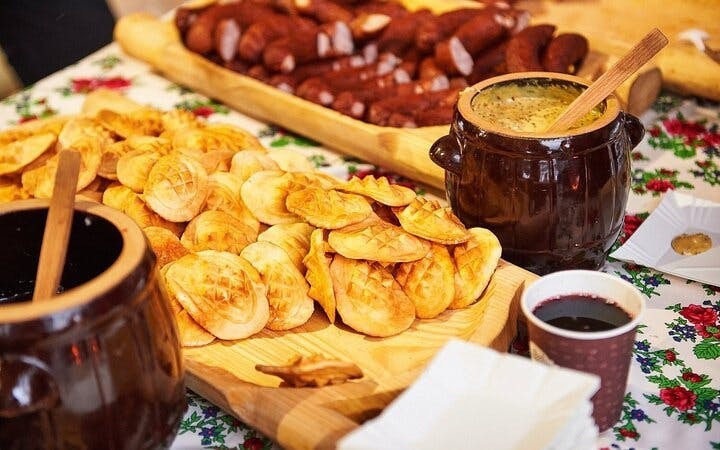 Zakopane Guided Snowmobile or Quad Adventure with Bonfire Feast, Cheese Tasting, and Hotel Transfers Image 7