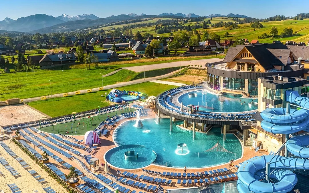 Zakopane Snowmobile Tour & Thermal Bath Tickets with Optional Hotel Transfers Image 3