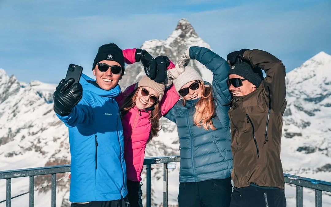 From Zermatt: Matterhorn Glacier Paradise Round-Trip Cable Car Tickets Image 6