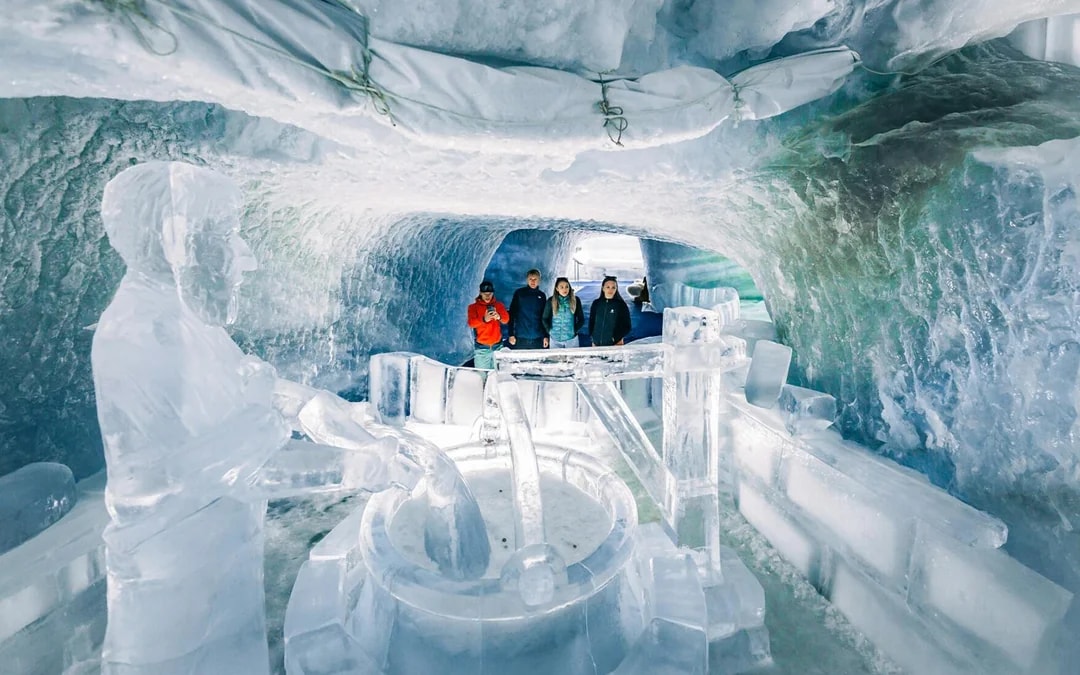 From Zermatt: Matterhorn Glacier Paradise Round-Trip Cable Car Tickets Image 7