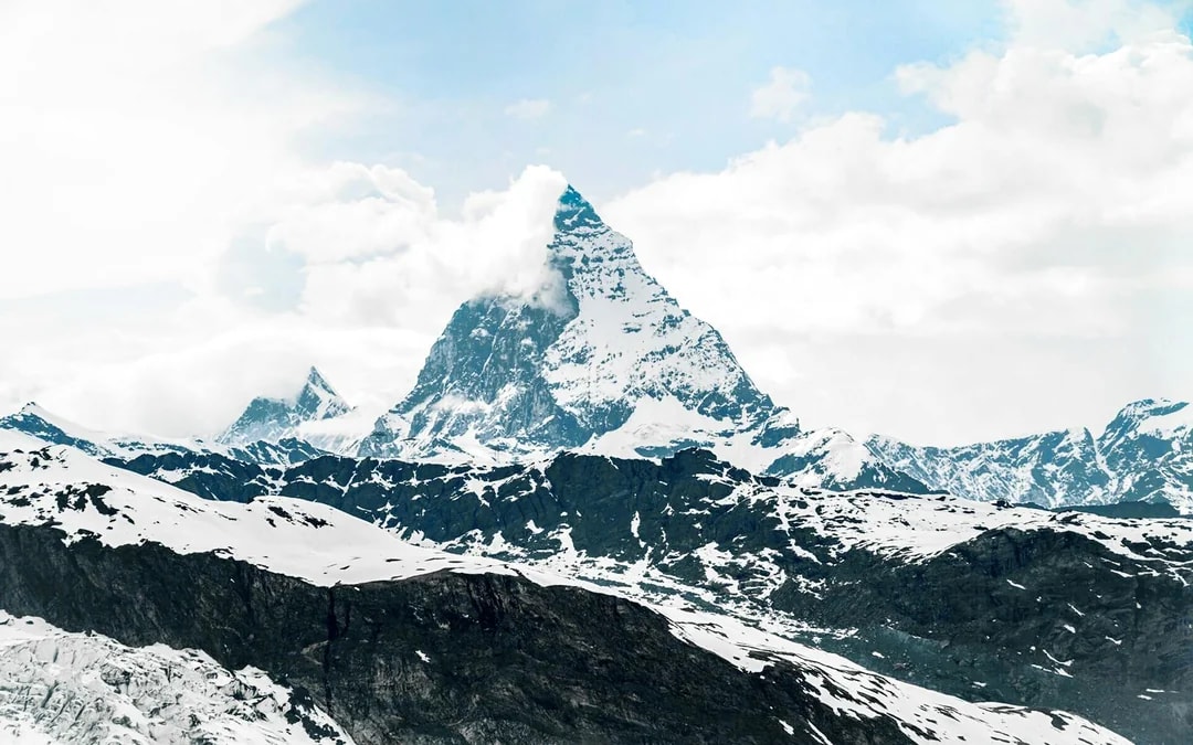 From Zermatt: Matterhorn Glacier Paradise Round-Trip Cable Car Tickets Image 8