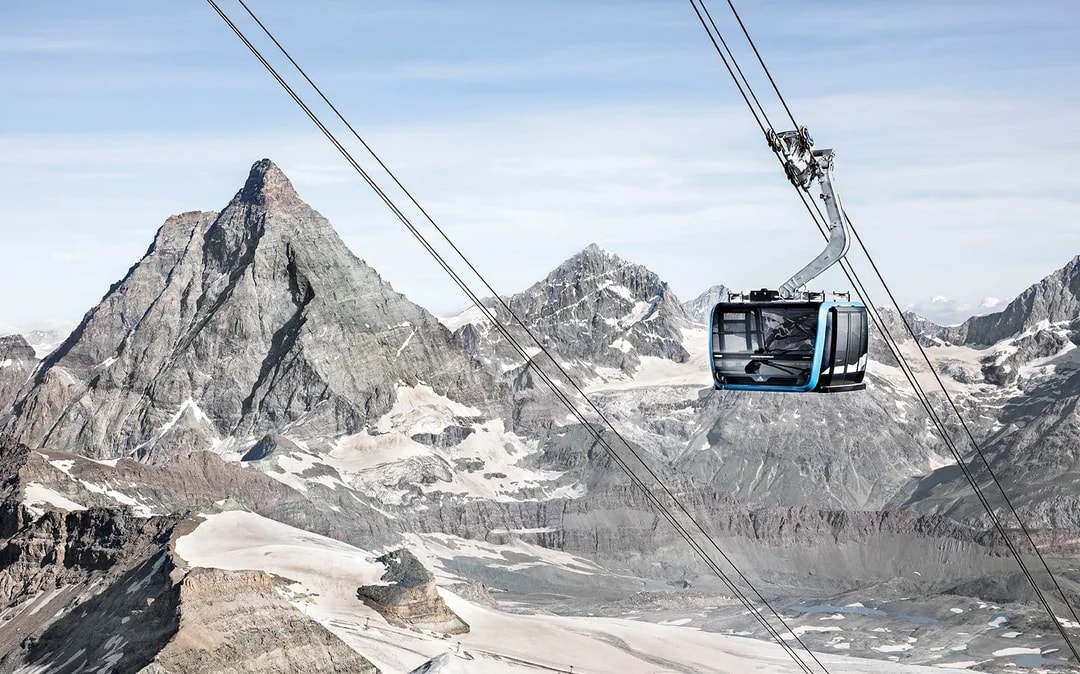 From Zermatt: Matterhorn Glacier Paradise Round-Trip Cable Car Tickets Image 9