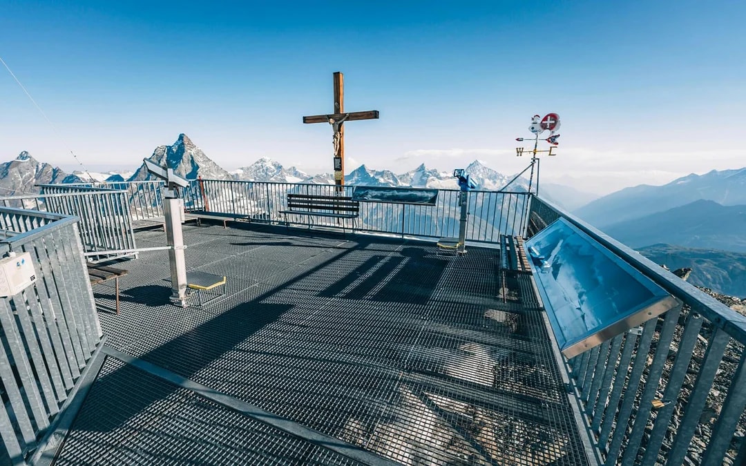 From Zermatt: Matterhorn Glacier Paradise Round-Trip Cable Car Tickets Image 3