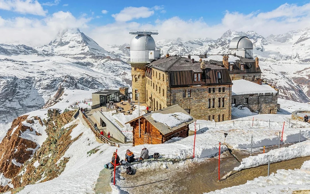 Round-Trip Train Tickets to Mount Gornergrat from Zermatt Image 9