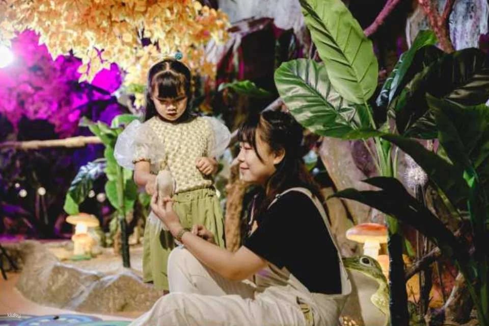 [Zhuhai] Journey to the West Animal City (Zhuhai Impression City Store) Discounted Tickets | Indoor Pet Paradise for Families