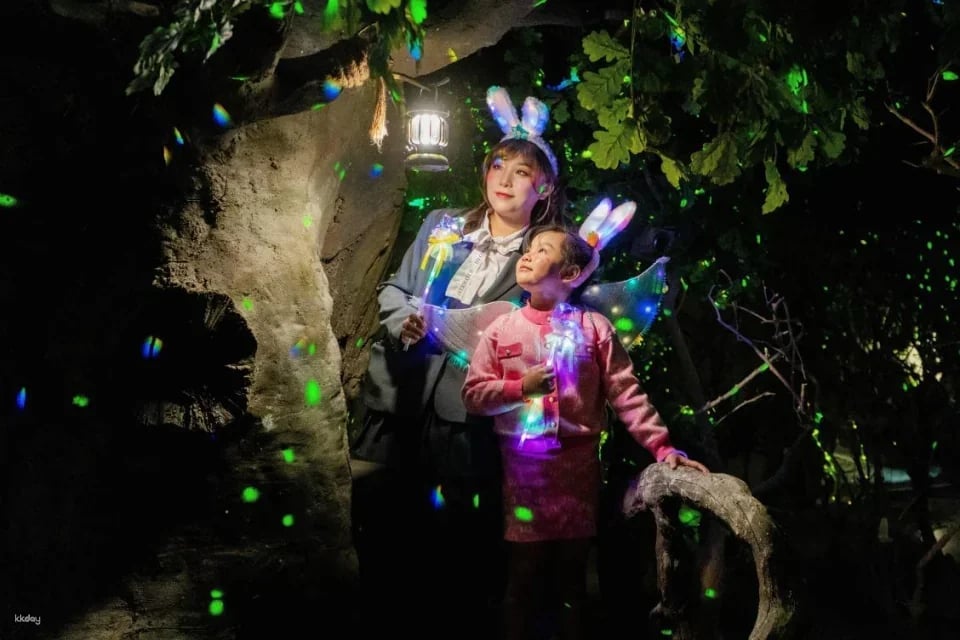 [Zhuhai] Journey to the West Animal City (Zhuhai Impression City Store) Discounted Tickets | Indoor Pet Paradise for Families