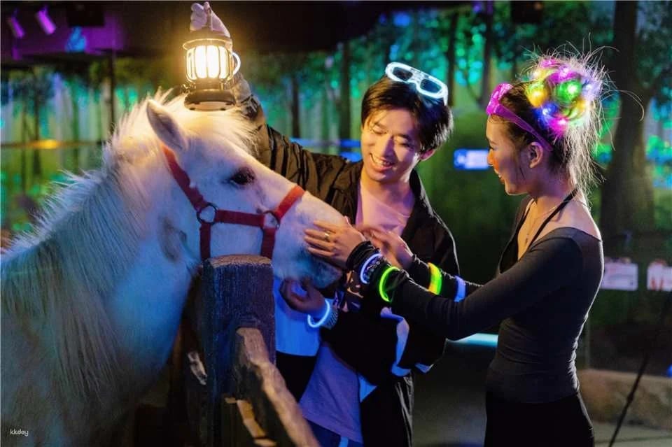 [Zhuhai] Journey to the West Animal City (Zhuhai Impression City Store) Discounted Tickets | Indoor Pet Paradise for Families