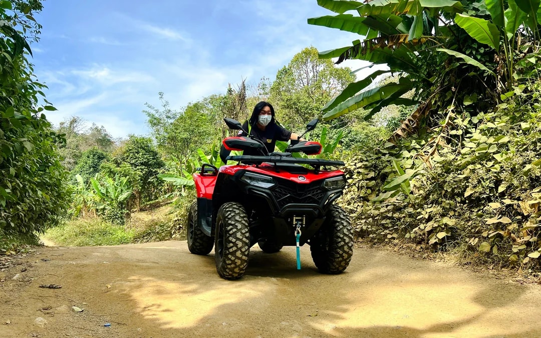 From Phuket: ATV and Zipline Adventure with Roundtrip Hotel Transfers Image 11