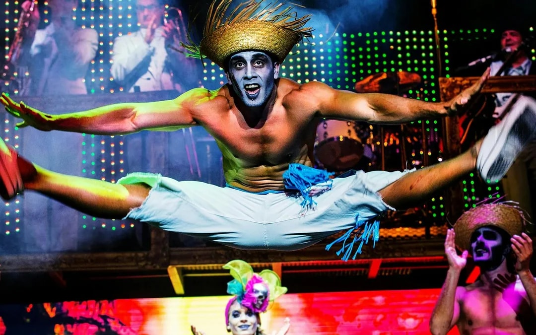 Zombie Burlesque Image 5