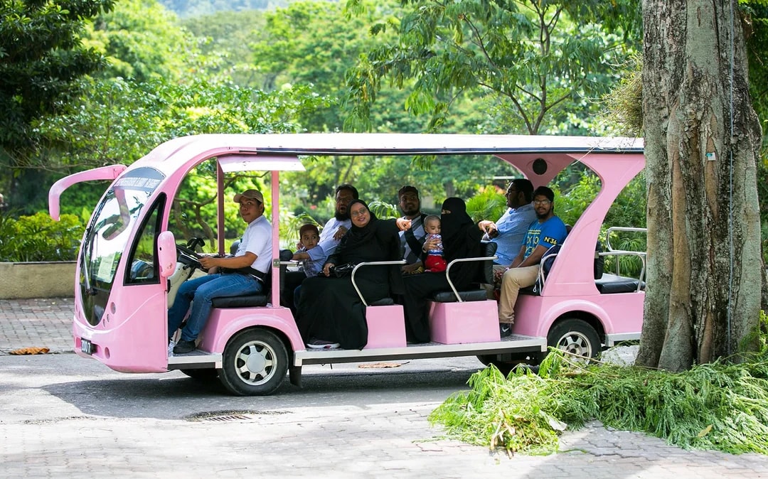 Zoo Negara & Panda Conservation Centre Tickets Image 6