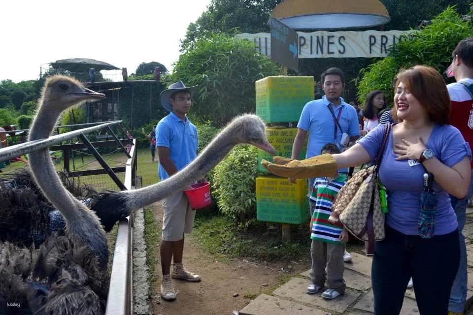 Zoocobia Fun Zoo Admission Ticket | Philippines