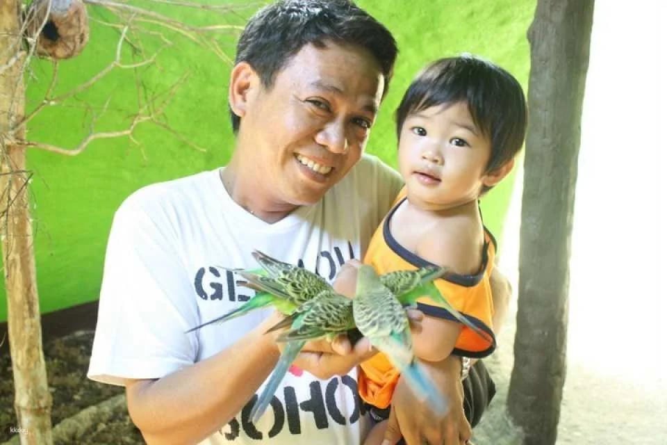 Zoocolate Thrills Admission Ticket in Bohol | Philippines