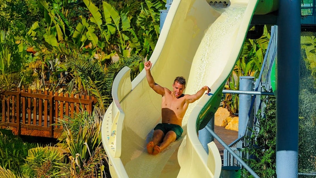 Zoomarine Algarve Entry Tickets