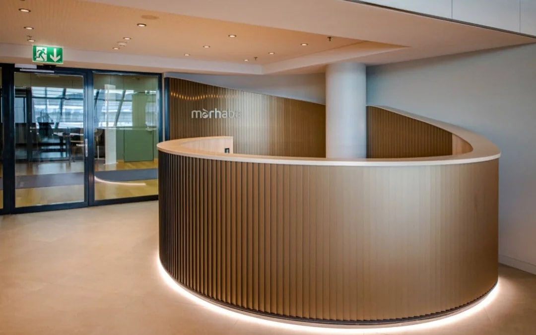 Zurich Airport: Marhaba Lounge at Airside Centre Image 5