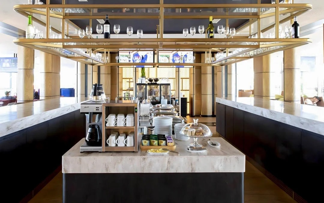 Zurich Airport: Primeclass Lounge at Terminal E Image 6