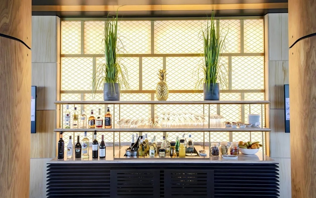 Zurich Airport: Primeclass Lounge at Terminal E Image 8
