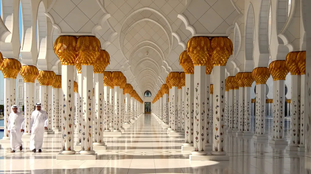 Things to do in Abu Dhabi