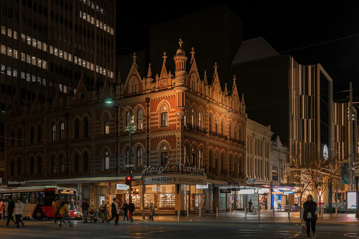 Things to do in Adelaide