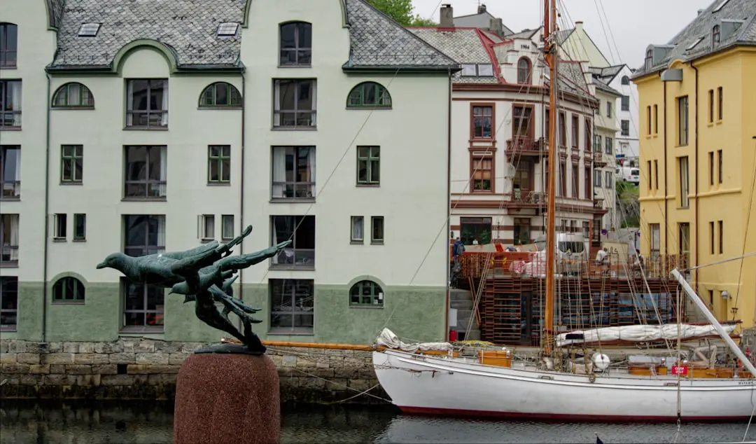 Things to do in Alesund